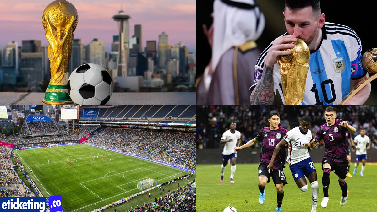 FIFA 2026 Tickets | World Cup Tickets |