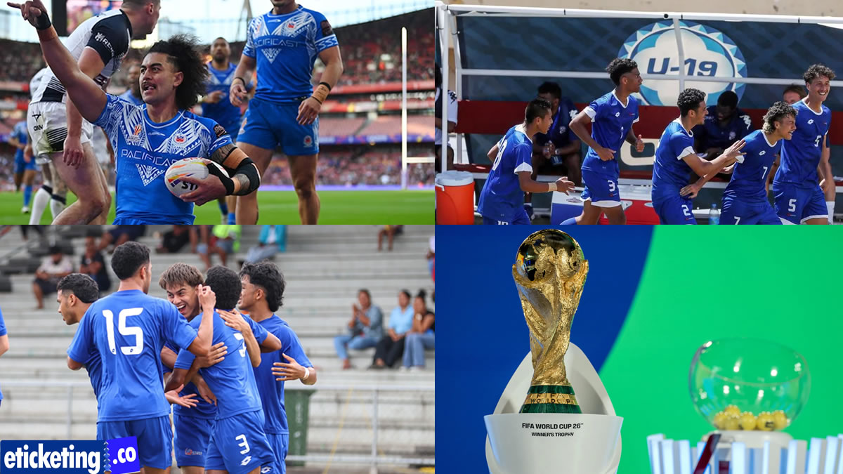 FIFA 2026 Tickets | World Cup Tickets |