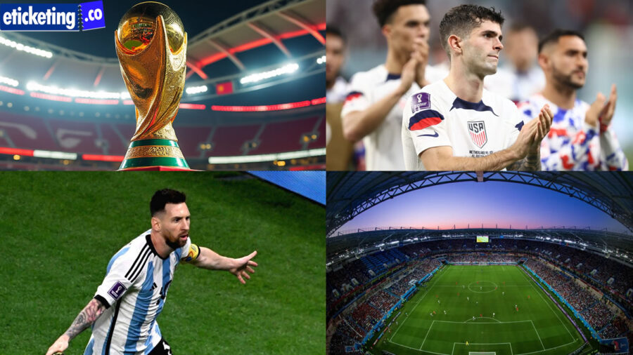 FIFA 2026 Tickets | World Cup Tickets |