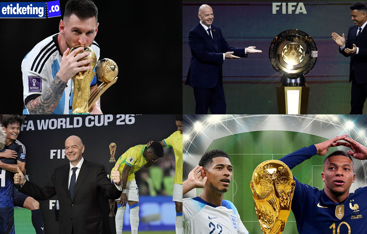 FIFA 2026 Tickets | World Cup Tickets |