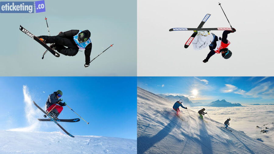 Winter Olympic Tickets | Winter Olympic Games Tickets | Olympic Tickets