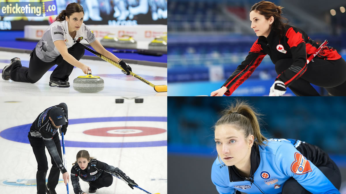 Olympic Curling Tickets | Winter Olympic 2026 Tickets | Italy Winter Olympic Tickets | Winter Olympic Tickets