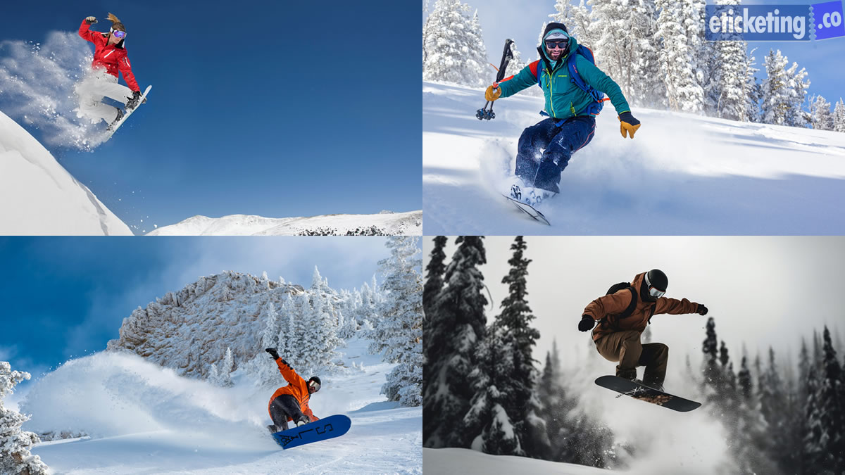 Winter Olympic Tickets | Winter Olympic Games Tickets | Olympic Tickets