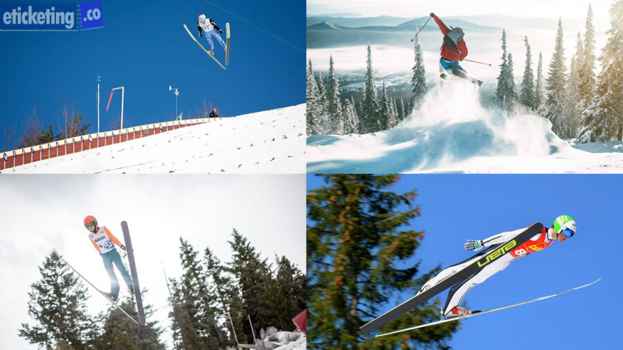 Olympic Ski Jumping Tickets | Winter Olympic 2026 Tickets | Italy Winter Olympic Tickets