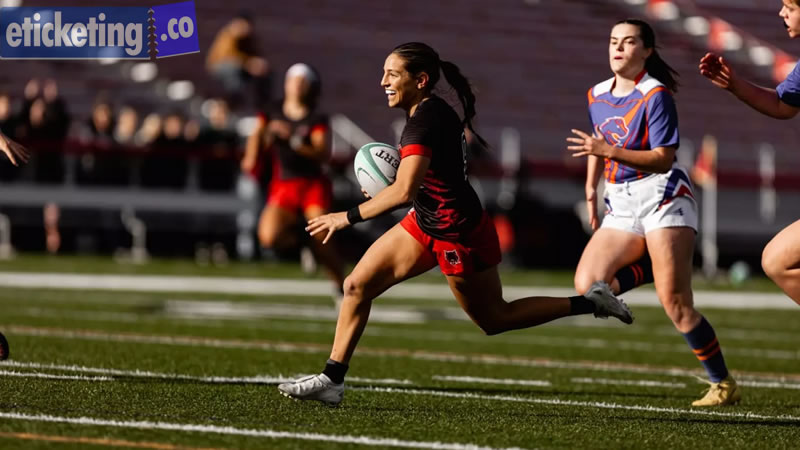 England Vs USA Tickets | Women Rugby World Cup Tickets | Women Rugby World Cup 2025 Tickets