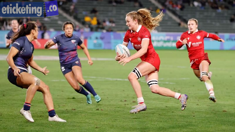 WRWC Tickets | WRWC 2025 Tickets | England Women Rugby World Cup Tickets