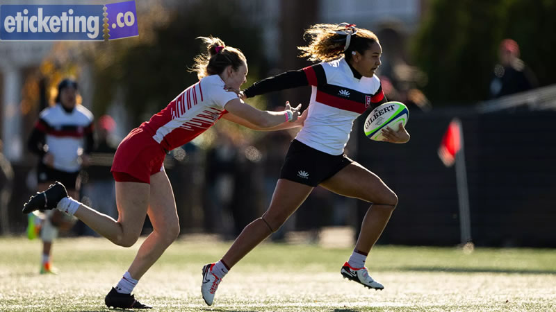 Women Rugby World Cup Quater Final Tickets | Women Rugby World Cup Final Tickets