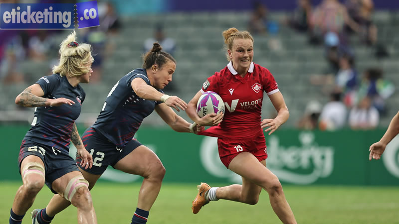 Women Rugby World Cup Quater Final Tickets | Women Rugby World Cup Final Tickets