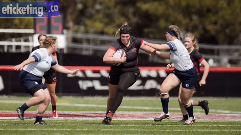 Lilly Thomas Joins Elite Sevens Training Camp