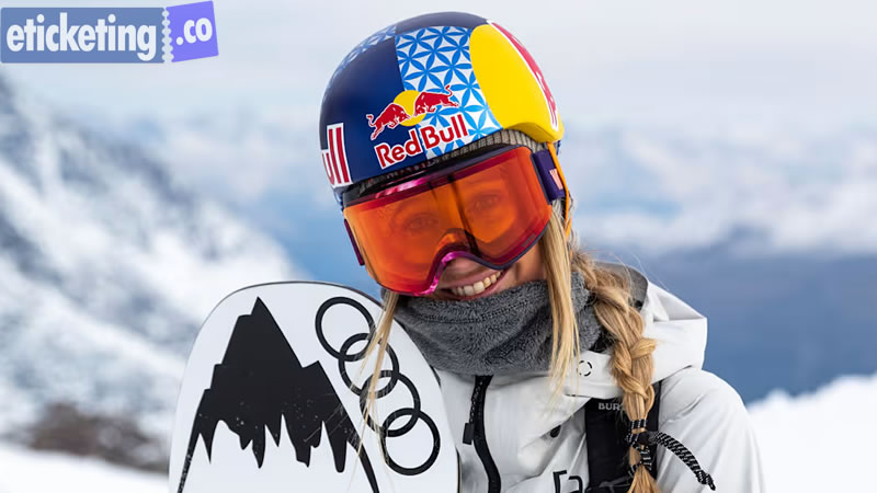 Olympic Snowboarding Tickets | Winter Olympic 2026 Tickets | Italy Winter Olympic Tickets