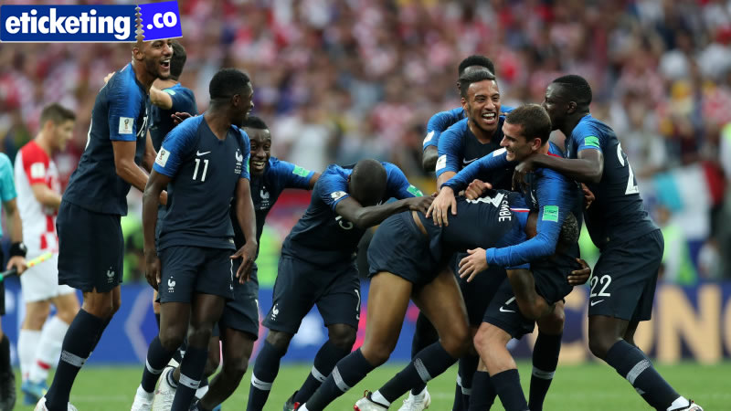 FIFA 2026 Tickets | World Cup Tickets