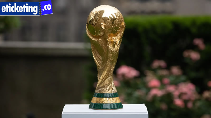 FIFA 2026 Tickets | World Cup Tickets