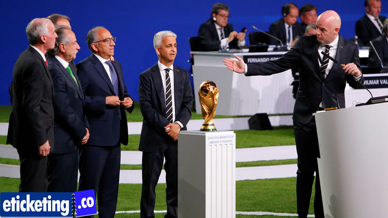 FIFA 2026 Tickets | World Cup Tickets |