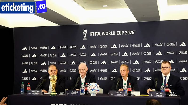 FIFA 2026 Tickets | World Cup Tickets |