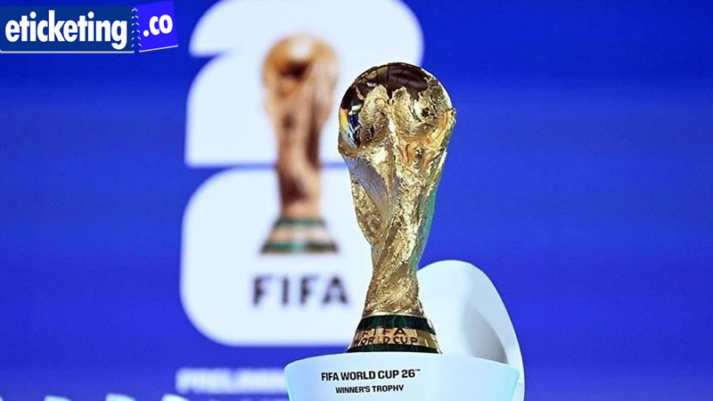 FIFA 2026 Tickets | World Cup Tickets