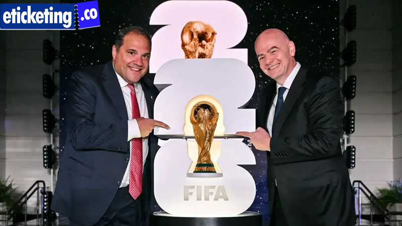 | FIFA 2026 Tickets | World Cup Tickets |