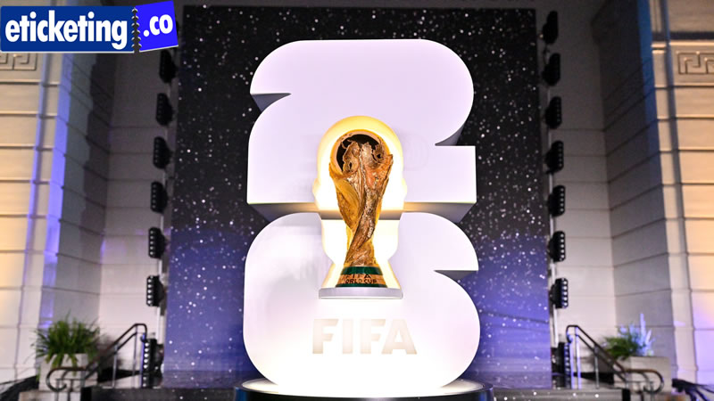 FIFA 2026 Tickets | World Cup Tickets |