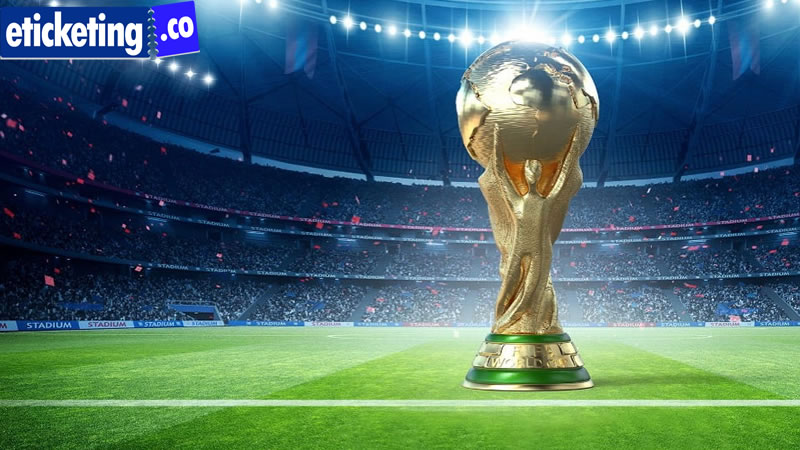 FIFA 2026 Tickets | World Cup Tickets |