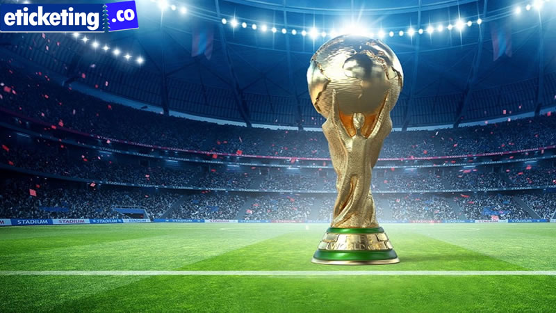 FIFA 2026 Tickets | World Cup Tickets