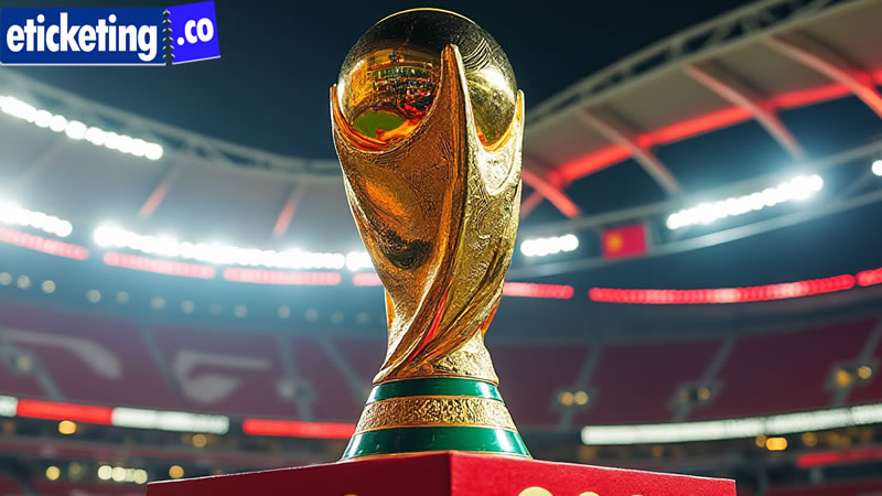 FIFA 2026 Tickets | World Cup Tickets |