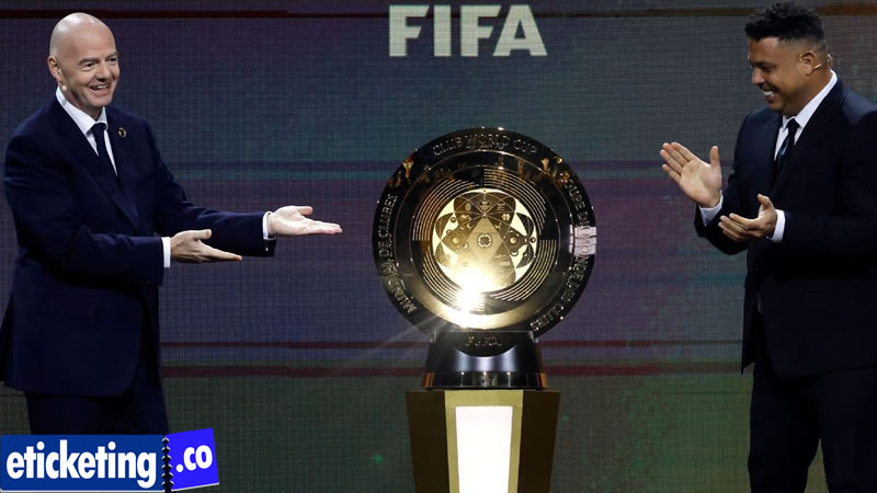 FIFA 2026 Tickets | World Cup Tickets |
