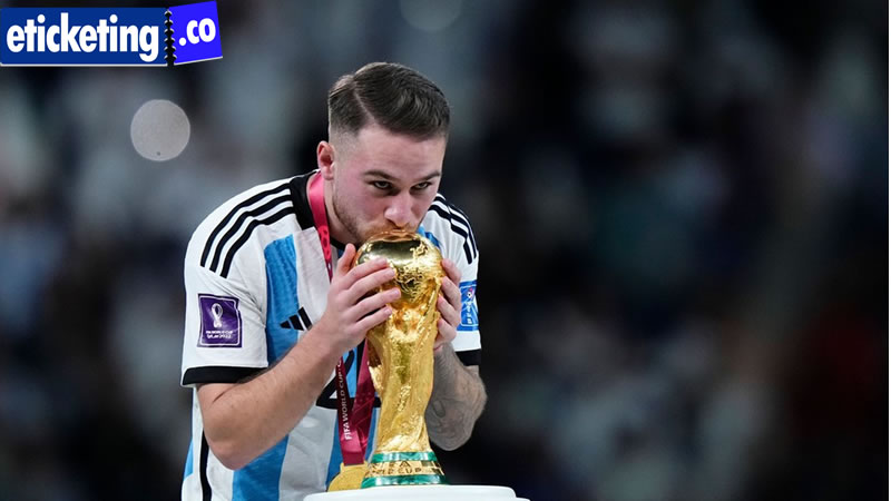 FIFA 2026 Tickets | World Cup Tickets