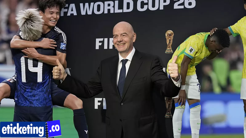 FIFA 2026 Tickets | World Cup Tickets |