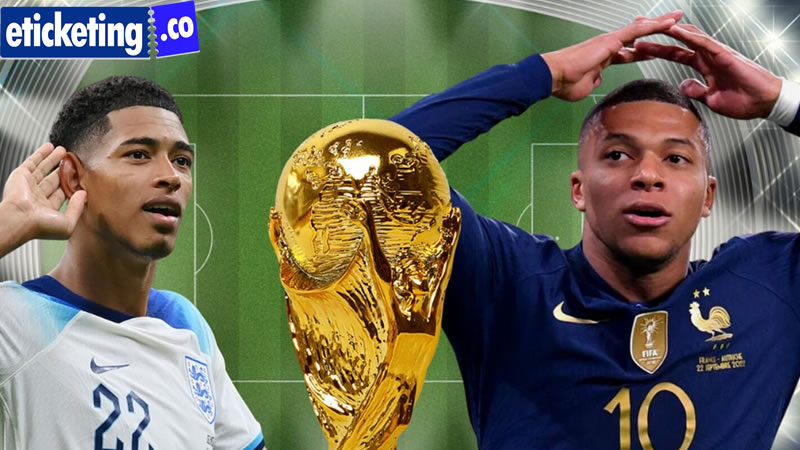 FIFA 2026 Tickets | World Cup Tickets |