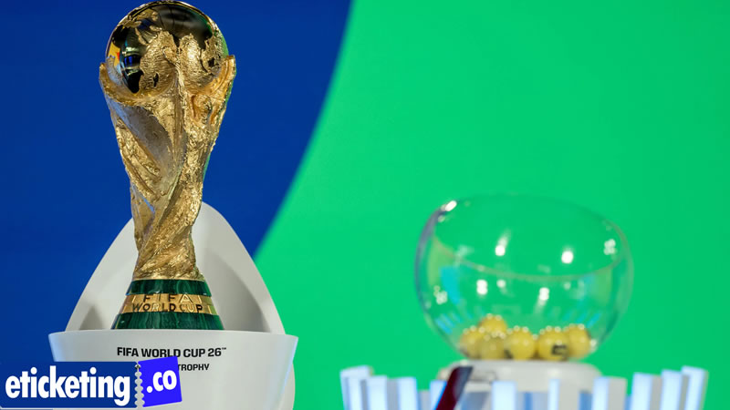 FIFA 2026 Tickets | World Cup Tickets |