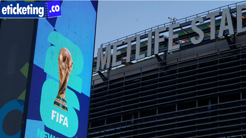 FIFA 2026 Tickets | World Cup Tickets