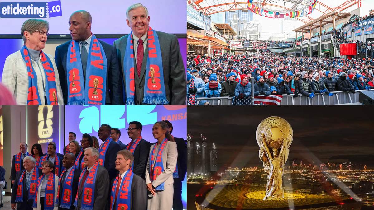 FIFA 2026 Tickets | FIFA World Cup Final Tickets | FIFA World Cup 2026 Tickets