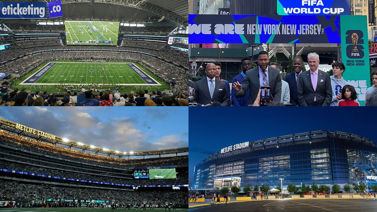 FIFA World Cup Tickets | FIFA 2026 Tickets | FIFA World Cup Final Tickets