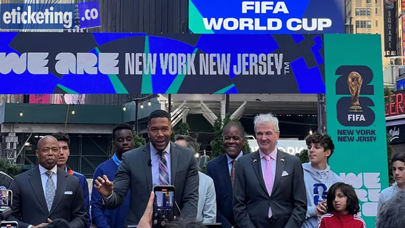 Buy World Cup Tickets | Football World Cup 2026 Tickets | FIFA World Cup Final Tickets