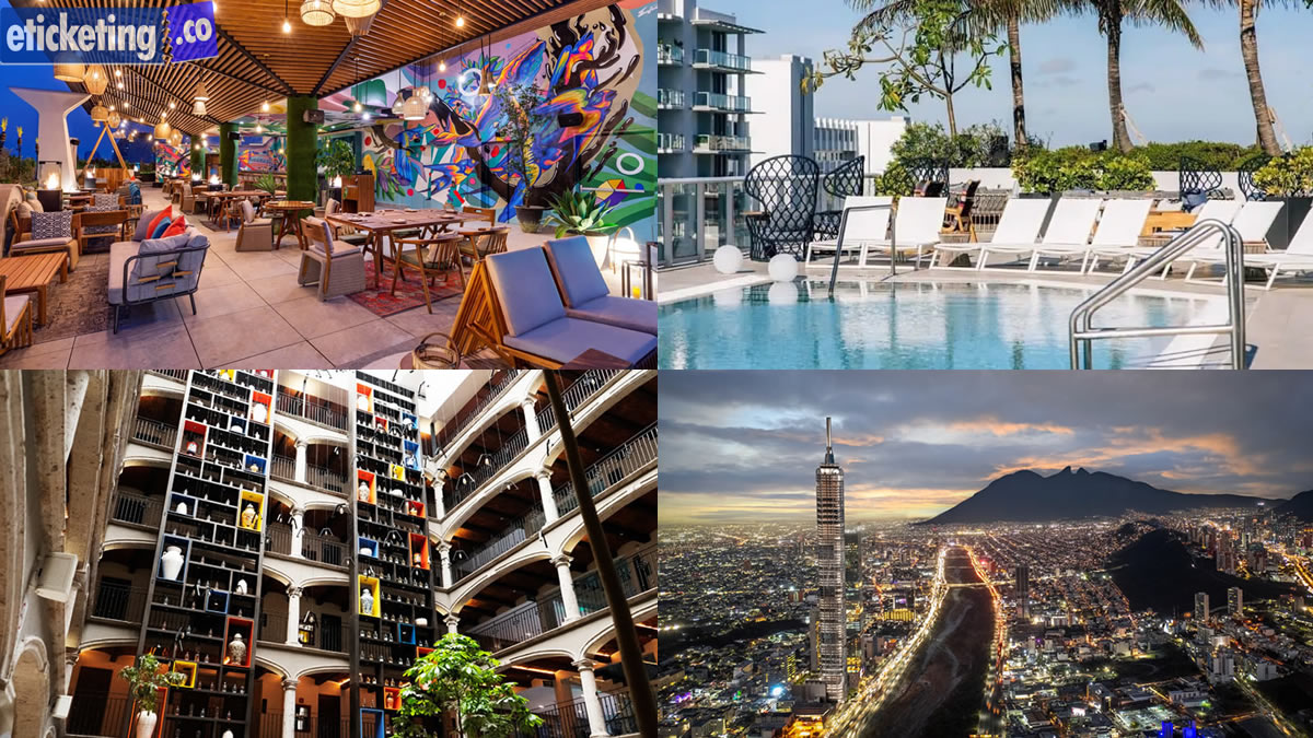 FIFA World Cup Hospitality Tickets | USA Hospitality Tickets | Mexico Hospitality Tickets