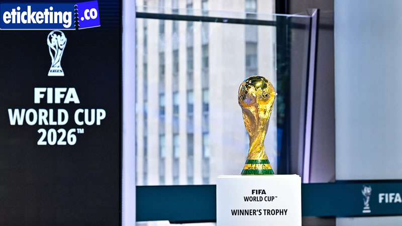 World Cup Tickets| FIFA 2026 Tickets