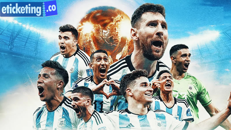 FIFA World Cup Tickets | FIFA 2026 Tickets | FIFA World Cup Final Tickets