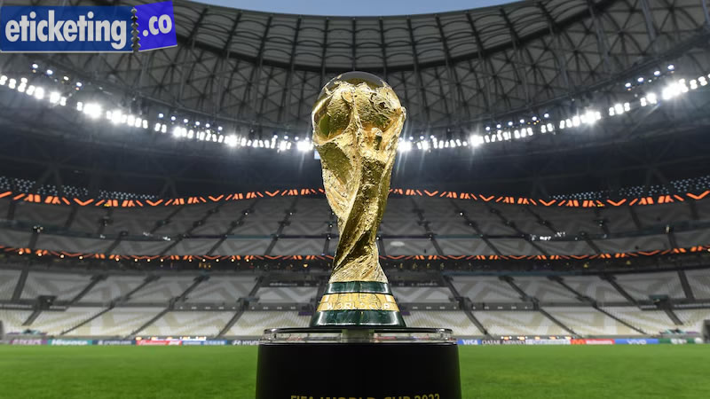 FIFA World Cup Final Tickets | FIFA World Cup 2026 Tickets | Football World Cup 2026 Tickets