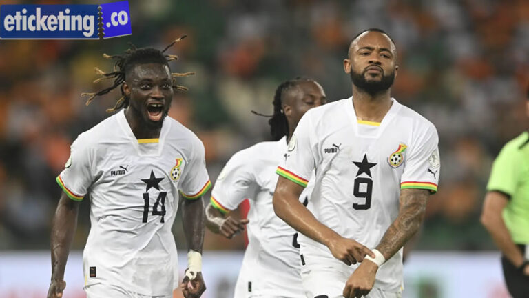 World Cup The Current Ghana FA Must Prioritize The FIFA 2026
