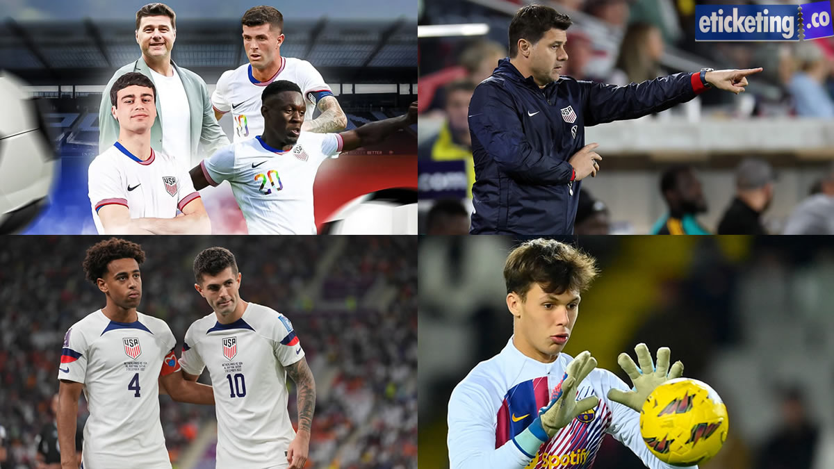 USA FIFA World Cup Tickets | FIFA 2026 Tickets | FIFA World Cup Final Tickets