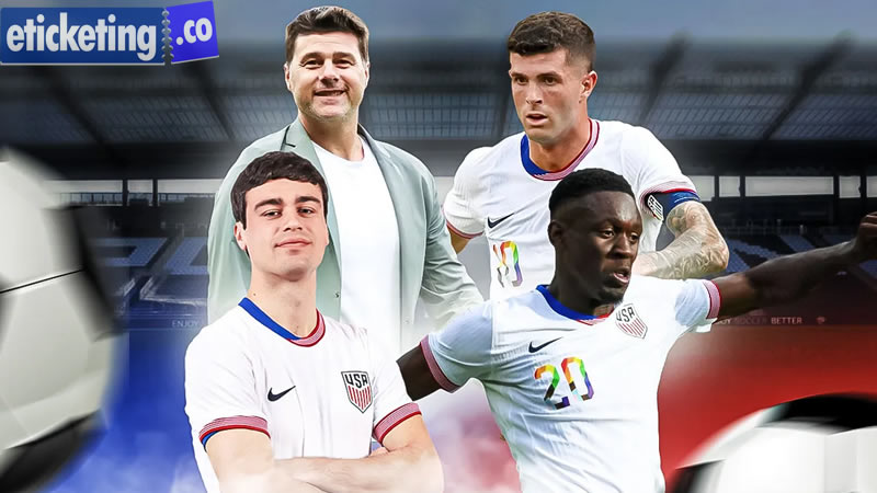 USA FIFA World Cup Tickets | FIFA 2026 Tickets | FIFA World Cup Final Tickets