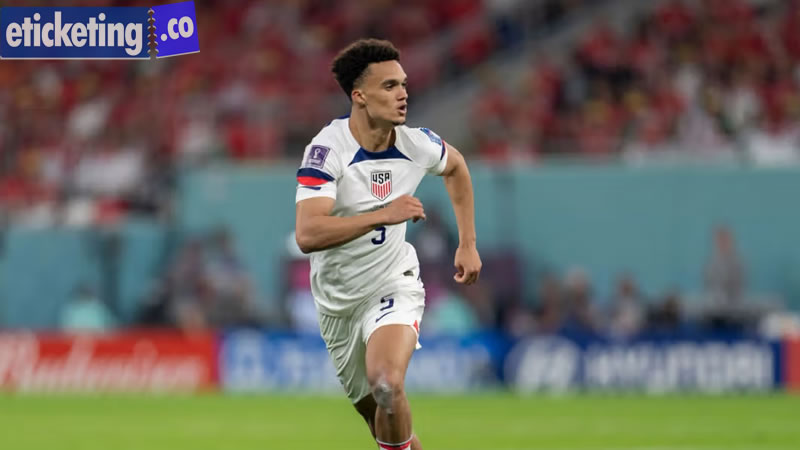 World Cup Tickets: Things are observing up for the USA men's nationwide side. The Americans’ FIFA World Cup 2026 corkscrew at Sofia Arena in Los Angeles is now fair 500 days away. Christian Puglisi is AC Milan's best actor and is on a step for his best period yet. Heart and soul midfielder Tyler Adams is lastly fully fit again and live some of the best soccer of his life. Weston McKinnie, Tim Wean, Chris Richards, Joe Scaly.
Football World Cup 2026 followers worldwide can secure their World Cup Tickets through our online platform, eticketing.co. With a user-friendly interface and exclusive deals, fans can effortlessly book Football World Cup 2026 Tickets for thrilling FIFA 2026 matches at discounted prices. Do not miss the chance to witness the world’s greatest FIFA World Cup 2026 event live.
And Yuns Mush is too all well on its method toward consuming a vocation year in 2025. Star coach Mauricio Pochettino started his first filled year at the wheel with a pair of undoubted victories this month as a squad complete up of MLS companies showed the agenda's rising depth behindhand the European-founded unit Tickets for World Cup. Hell, even the bad news is similar to the fact that Gao Reyna is motionless.
Be situated even an appetizer with Borussia Dortmund doesn't appear that awful right today. Reyna is fit, after all, and he'll rapidly have the accidental to change his riches under a new Dark Yellow boss. With the USA idle until the Conceal Nations Association finals in late Hike and the main World Cup in history imminent at twist speed, now's as decent a time as any to income a photo of anywhere the American player pool attitudes.
FIFA World Cup 2026 Tickets: USA Goalkeeping Battle Heats Up Ahead of Tournament
Although Matt Turner is probable to production just when for Mineral Palace in an FA Cup game versus Don caster on Feb. 10 beforehand the March 20 semi against Panama, he leftovers Pochettino's strong No. 1 for now. Nowadays Matt I reason merits the since in the last two sports against Jamaica he was bizarre, Pochettino said Tickets for World Cup, mentioning November's two-leg States League accommodations.
Excited to support your favorite team at the FIFA World Cup 2026? eticketing.co offers exclusive access to the USA FIFA World Cup Tickets, allowing you to follow your team throughout the tournament. Our trusted platform connects you with the best deals on World Cup Tickets, ensuring you never miss a moment of the action.
Things are getting stimulating behindhand Turner. Supposed second excellent Patrick Schulte didn't upset himself in the Americans' 3-1 win over Venezuela previous this month, but Zack Steffen's throwback presentation in the following shutout of Costa Rica stretches the training staff somewhat to think about when it originates to Turner's substitute.
Steffen is massively knowledgeable, is motionless just 29, and has all the incentive in the biosphere to carve available a role after existence left off the roster for Qatar 2022 by previous coach Gregg Beholder. Another veteran, Ethan Horvath, now seems entirely out of the picture. Matt Freeze, the lone January vacationer not to appear in either welcoming.
Football World Cup 2026 Tickets: USA Defensive Strategy Takes Shape Under Pochettino
Could increase the positions rapidly if he greeneries MLS for Europe this month, as supposed, and begins to live directly. Eighteen-year-old Barcelona views Diego Kohen will stay in the combination but he remains a more truthful applicant. Whatsoever the striking order, the warden state isn't as dire as it appeared last straw-hat, rendering to the teacher.
Experience the excitement of the FIFA 2026 live by securing your spot today! Buy World Cup Tickets through our streamlined online platform, where you can easily Buy World Cup Tickets at unbeatable prices. Do not miss your chance to be part of the action Buy FIFA 2026 Tickets now and join fans from around the globe for the world’s most thrilling football event.
We can feel, Pochettino said last week, that we are safe in the goal. Sergio Dust is nearing his reappearance, but his strength finds it hard to directly dislodge Scaly, who has flourished as a hybrid third center back in Pochettino's scheme so far. Sally’s reliably stout self-justifying play could even change Pochettino to organize the creative Dust in a more attacking role There’s a huge drop-off after those two.
Experience the thrill of the FIFA World Cup with exclusive World Cup Hospitality Tickets from eticketing.co. Enjoy VIP treatment, premium seating, and unmatched comfort. Whether you’re looking for FIFA World Cup Hospitality Tickets, eticketing offers the ultimate hospitality packages for an unforgettable experience. Book now and secure your hospitality tickets for the world’s biggest football event!
FIFA 2026 Tickets: Pochettino’s Defensive Plans for USA Revealed
Pochettino didn't even bother to offer a backup for Scaly the last time the full-strength squad assembled, explaining then that others could fill in if essential. That brand's intelligence McKinnie and Wean have both roofed the angle at times for Italian giants Juventus this period Tickets for World Cup. Adams, Mush Mark McKenzie, Chris Richards, and Miles Robinson also know here, too.
Tim Quantity served as head during Pochettino's first four sports in custody. Does that last now that Richards is once overplaying every week in England's overhyped Premier Association? McKenzie was Ream's spouse in October and November and has recognized himself as an ever-current for French Ligule 1 side Toulouse. Those are perhaps Pochettino's top three.
Meantime, Miles Robinson started both January sports, while Football World Cup 2026 veteran Walker Zimmerman saw his first notes under the novel operate. Among the newcomers, CF Montreal's George Campbell was awe-struck. I like Campbell, Pochettino said. George remained astonishing I was so satisfied by him.
Football enthusiasts around the globe are eagerly anticipating the chance to secure FIFA World Cup tickets. To experience the excitement firsthand, purchase your FIFA World Cup Final Tickets through our online platform, e-ticketing. co. Do not miss the opportunity to be part of one of football’s most thrilling tournaments.
World Cup Tickets: Who Will Replace Robinson if Injury Strikes?
Sunday's loss to Manchester United didn't change anything for Jedi, the Perm's top left spinal who seems poised to leave Fula for a Winners League participant this straw-hat. Were Robinson to get upset, though, it'd be a real problem for the USA Scaly could change sides if that occurred, though he's only gotten spot responsibility there for Borussia Monchengladbach this period and prefers his usual spot. First, I'm a right back, Scaly Sporting previous this month.
The best usual left-footed options are Kristopher Lund, who is live regularly over for Palermo in the Italian additional tier, and John Tolkien, who left the January site early to sign with Holstein Kiel and complete his Bundesliga debut last week. Another term to keep an eye on here is Dejuan Jones, one of the top USA players last week in contradiction of the Ticos.
Johnny Cardoso lingers to excel in his first full operation with Real Betis; he's now away all 90 actions in five following La Lia games. Venetia’s Gianluca Busied has an even longer seconds streak in Italy's Series A, while Brenden Aaronson has gone the reserve in five orthodox games for Leeds in the English Battle. His younger brother Tickets for World Cup, Paten Aaronson, has listed more than 1,500 transcripts and slashed five areas so far for Utrecht in the Netherlands' top disunion.
For fans eager to attend FIFA 2026 matches, a wide array of FIFA World Cup 2026 tickets is available at eticketing.co. Our platform partners exclusively with reputable sellers on the secondary market, ensuring access to top-notch ticket listings from across the web. Explore our Football World Cup 2026 selection to find the best deals available today!