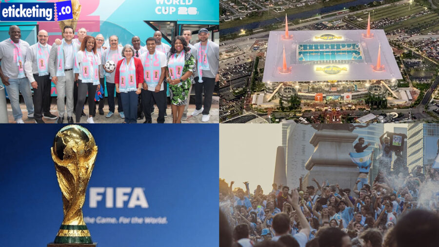 World Cup Tickets| FIFA 2026 Tickets | FIFA World Cup Tickets