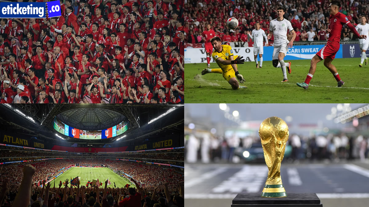 World Cup Tickets| FIFA 2026 Tickets | FIFA World Cup Tickets