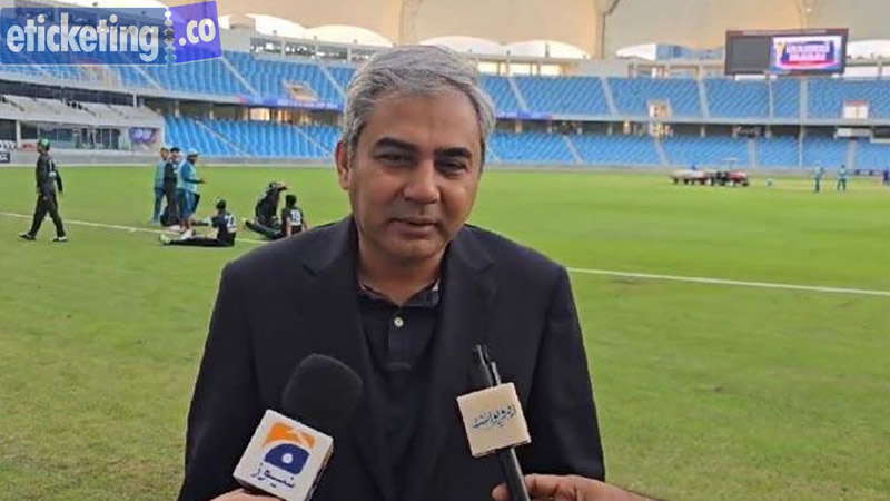 Champions Trophy Tickets