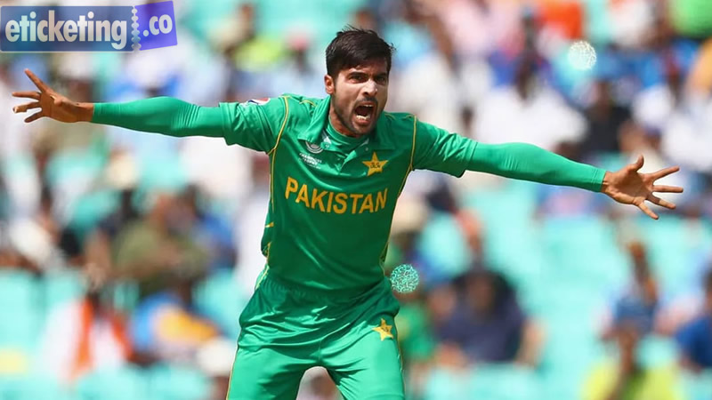 Champions Trophy Tickets