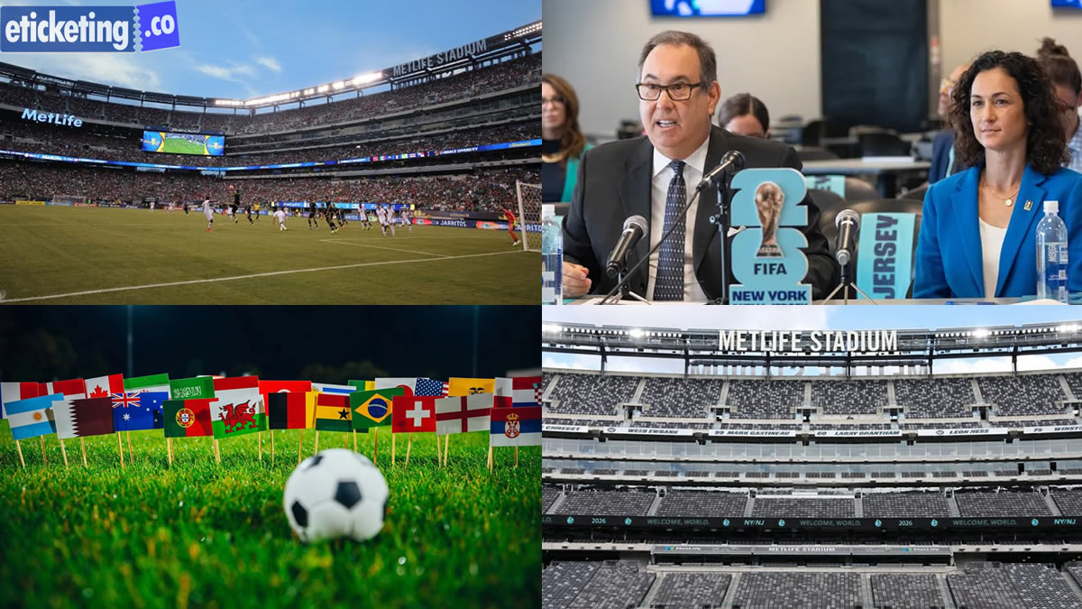 FIFA World Cup Tickets | FIFA 2026 Tickets | FIFA World Cup Final Tickets