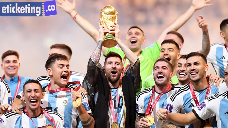 FIFA World Cup Tickets | FIFA 2026 Tickets | FIFA World Cup Final Tickets