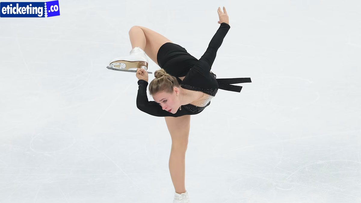 Winter Olympic 2026 Tickets | Olympic Figure Skating Tickets | | Milano Cortina 2026 Tickets | Olympic Speed Skating Tickets