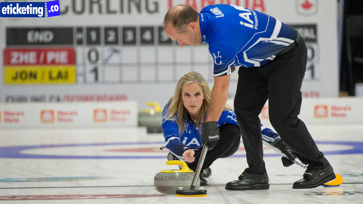 Winter Olympic 2026 Tickets | Olympic Curling Tickets | | Milano Cortina 2026 Tickets | Winter Olympic Milano Cortina 2026 Tickets