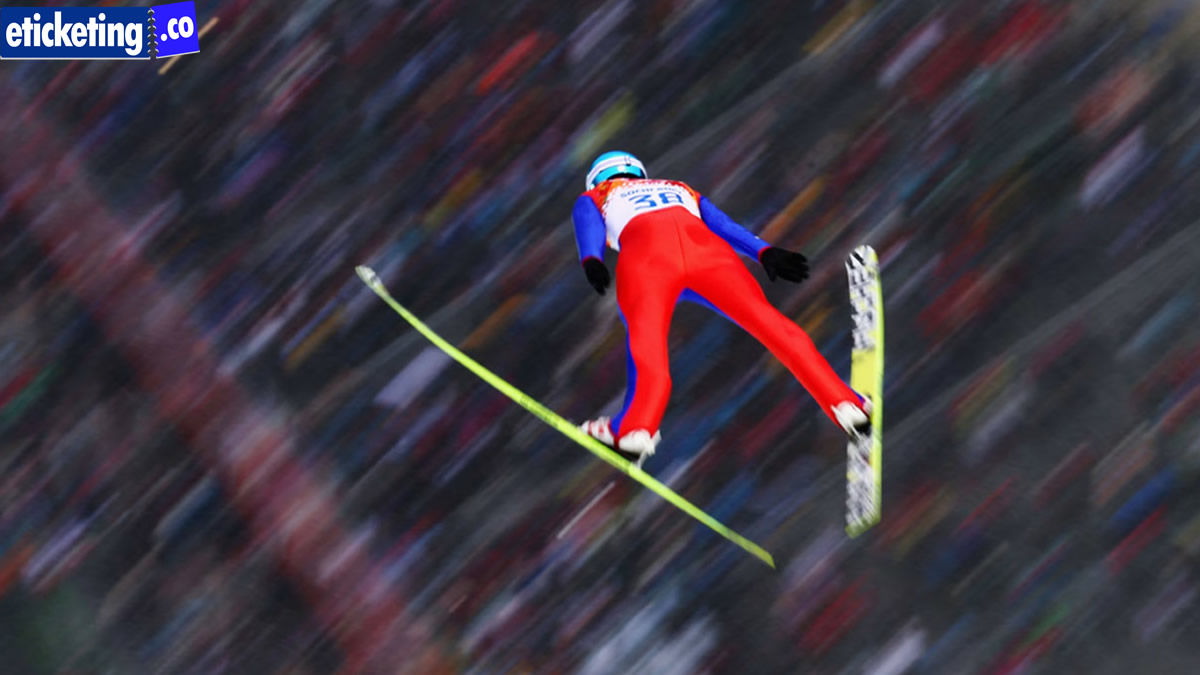 Winter Olympic 2026 Tickets | Olympic Ski Jumping Tickets | | Milano Cortina 2026 Tickets | Olympic Freestyle Skiing Tickets